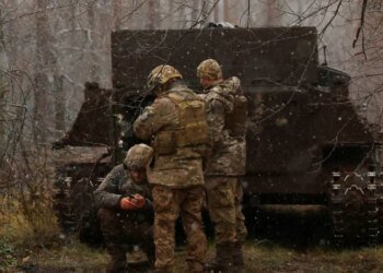 Стальной пояс обороны: Краматорск и Славянск не по зубам армии РФ