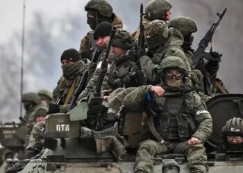 Россия готовит новое наступление на юго-востоке и наращивает резервы