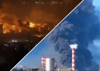 Генеральный штаб ВСУ подтвердил нанесение ударов: поражены НПЗ в Туапсе, корабли и склады боеприпасов