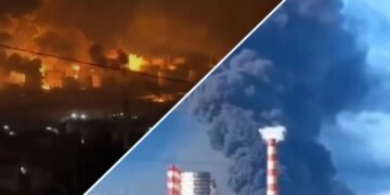 Генеральный штаб ВСУ подтвердил нанесение ударов: поражены НПЗ в Туапсе, корабли и склады боеприпасов