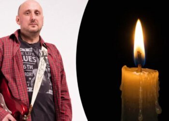 Жертвой теракта в Киеве стал музыкант группы «Другое Солнце» Игорь Савченко
