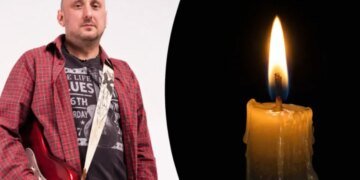 Жертвой теракта в Киеве стал музыкант группы «Другое Солнце» Игорь Савченко