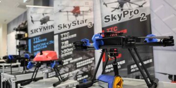 Не только Китай: Украина нашла альтернативного поставщика дронов