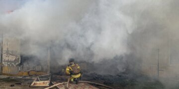 Россия атаковала Сумскую область: что происходит сейчас. ФОТО