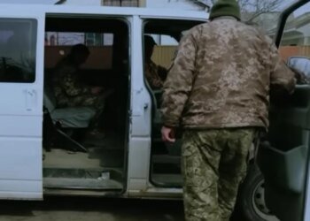 Сотрудников ТЦК могут оштрафовать на 30 600 грн за балаклавы