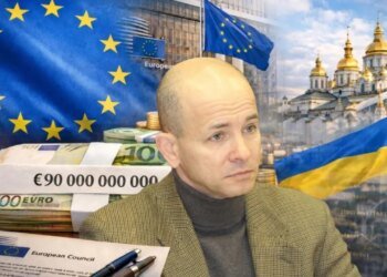 Борис Кушнирук. Украина уже давно выживает только за счет помощи — и это факт