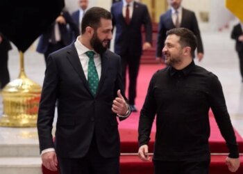 На фоне ослабления России Киев усиливает дипломатические связи в Сирии и Турции