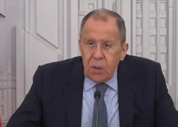 Лавров назвал Украину «тараном» Европы против России. ВИДЕО