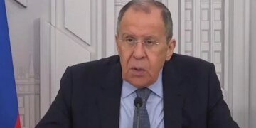Лавров назвал Украину «тараном» Европы против России. ВИДЕО