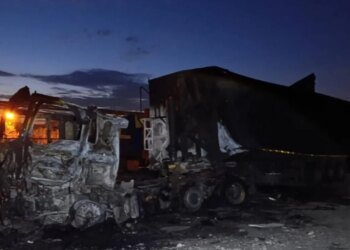 Порт в огне, город в осколках: Одесчина пережила очередную ночь российского террора