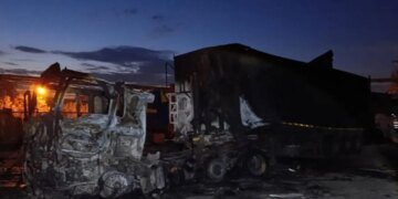 Порт в огне, город в осколках: Одесчина пережила очередную ночь российского террора