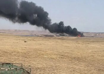 Африканское сафари закончилось: в Мали сбили борт с российскими боевиками. ВИДЕО