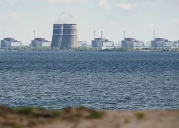 На Запорожской АЭС произошел 15-й блэкаут с начала оккупации