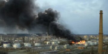 Українські удари в глибокому тилу рф досягають 1 750 км, — Міноборони