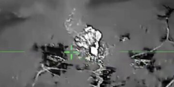 Украинские спецназовцы нанесли удар по позиции «Искандеров» под Симферополем. ВИДЕО