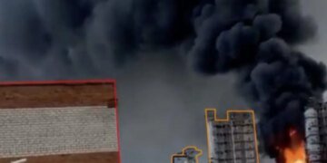 В Перми взорвался четвертый резервуар с нефтью