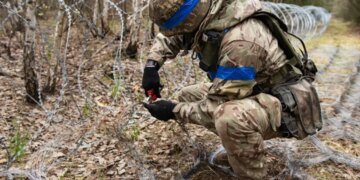 С начала суток враг 41 раз атаковал позиции Сил обороны