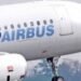 Airbus сократил поставки самолетов в I квартале до минимума с 2009 года