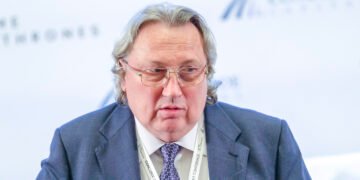 Умер глава наблюдательного совета Укрпошти, экс-министр финансов Митюков