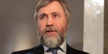 Радио Свобода: Новинский поселился в Хорватии, купив имение за 10,5 млн евро