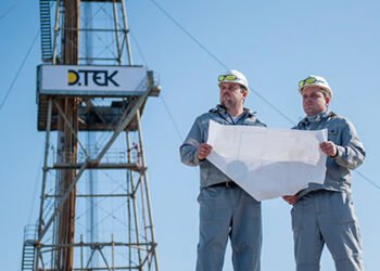 Bloomberg: ДТЭК Нафтогаз претендует на инвестиции по «соглашению о недрах» с США