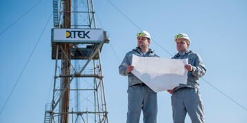 Bloomberg: ДТЭК Нафтогаз претендует на инвестиции по «соглашению о недрах» с США