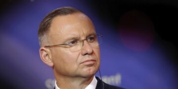 «Мы верим, что войне скоро конец». ZEN.com хочет принять участие в восстановлении Украины – Дуда