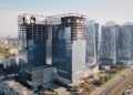 Недостроенный небоскреб Sky Towers в Киеве продали за 560 млн грн