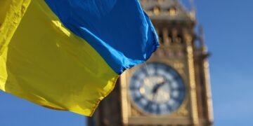 Украина получила последний транш по механизму G7 от Великобритании