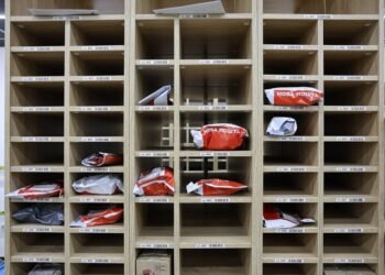 Нова пошта повышает тарифы более чем на 10%