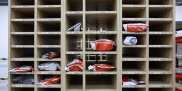 Нова пошта повышает тарифы более чем на 10%