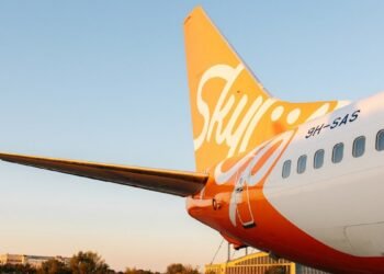 Стратегический партнер SkyUp в Молдове получил новое название после ребрендинга