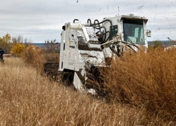 Кабмин включил Госзембанк в программу разминирования: это 7000 га в прифронтовых областях