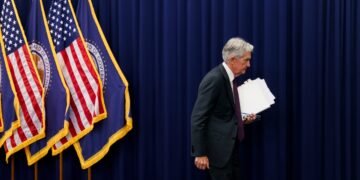 Джером Пауэлл решил остаться в ФРС после окончания его полномочий председателя