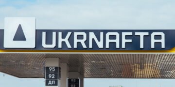 АЗС Укргаздобычи начали переходить под бренд Укрнафты