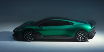 Почти ракета: китайская Dreame создает электросуперкар с разгоном до «сотни» менее чем за секунду