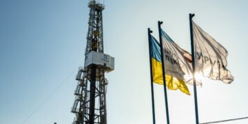 Добыча газа в Украине упала до многолетнего минимума – меньше 17 млрд куб. м