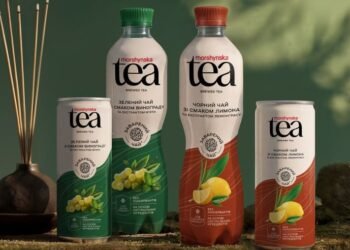 Производитель «Моршинской» вышел на рынок холодного чая