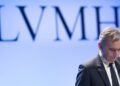 LVMH отчиталась о худшем в истории начале года