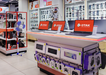 Компанию со 150 магазинами бытовой техники поймали на дроблении бизнеса