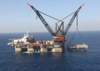 Крупнейшее газовое месторождение Израиля, которое останавливали из-за войны, возобновило добычу