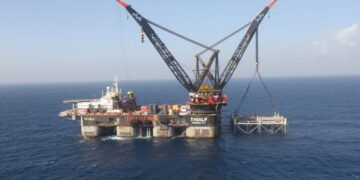 Крупнейшее газовое месторождение Израиля, которое останавливали из-за войны, возобновило добычу