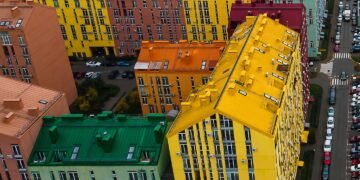 Киев догнал Ужгород по ценам на аренду квартир