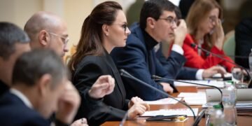 «Договорились». Кабмин и Рада согласовали законопроекты для Ukraine Facility и программы МВФ