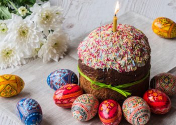 «Индекс паски» за год вырос на 12,2%: какие ингредиенты подорожали больше всего