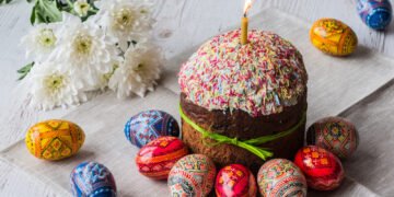 «Индекс паски» за год вырос на 12,2%: какие ингредиенты подорожали больше всего