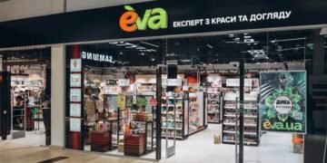 EVA анонсировала 1,3 млрд грн инвестиций в развитие сети: откроет 60 новых магазинов
