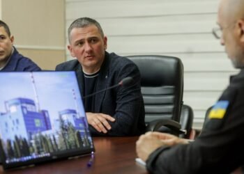 «Украина нуждается в новых энергоблоках». Шмыгаль заявил о двух вариантах достройки ХАЭС