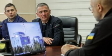 «Украина нуждается в новых энергоблоках». Шмыгаль заявил о двух вариантах достройки ХАЭС