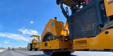 В Украине запускают японский проект переработки отходов разрушений для дорог